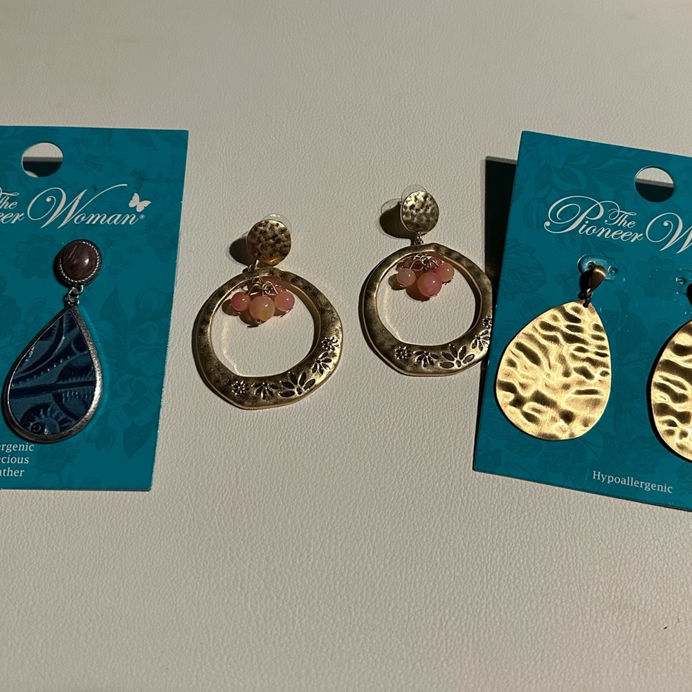 The Pioneer Woman Three Pairs